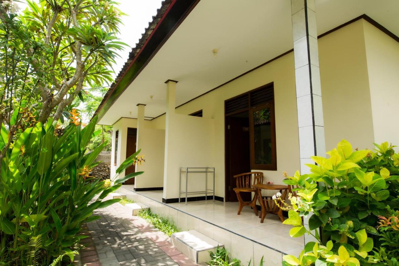 Manda Homestay ซานูร์ ภายนอก รูปภาพ