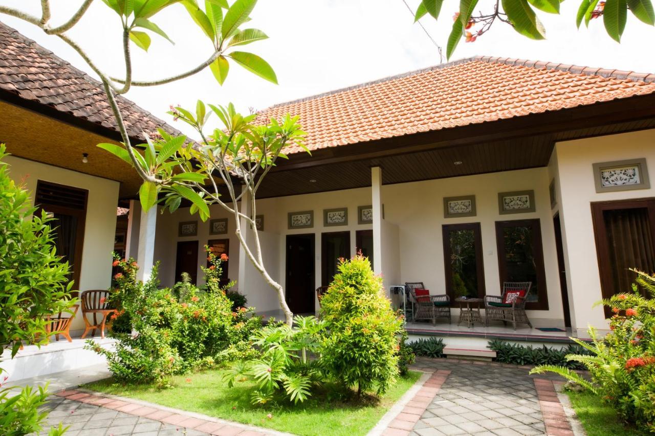 Manda Homestay ซานูร์ ภายนอก รูปภาพ